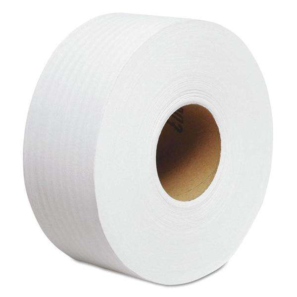 Toilet Tissue White 2 Ply 12Rl/Ca